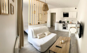 Bel appartement cocoon au cœur de Nancy